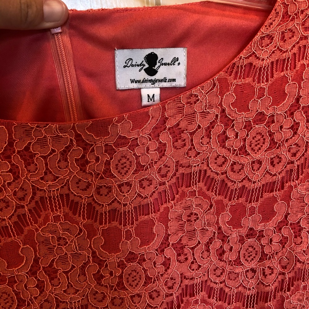Dainty Jewells Night in Paris Dress - Picture 3 of 5